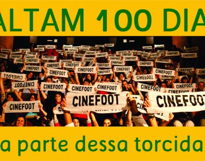 FALTAM 100 DIAS | 100 DAYS FOR THE KICKSTART