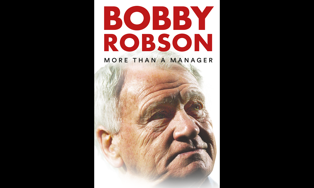 BOBBY ROBSON: MAIS QUE UM TREINADOR