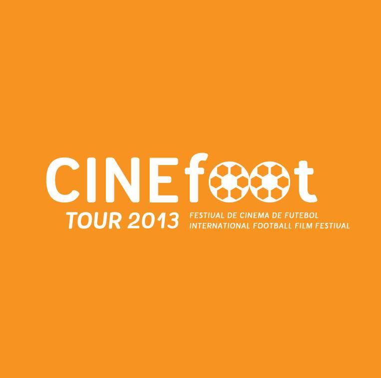 CINEfoot Tour 2013 em junho!
