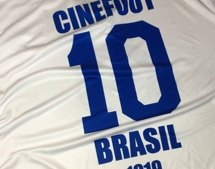 CALL FOR ENTRIES – CINEfoot’s 10th edition