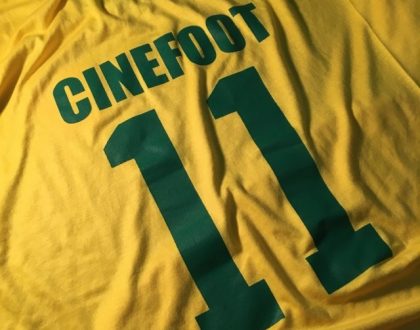 CALL FOR ENTRIES – CINEfoot’s 11th edition