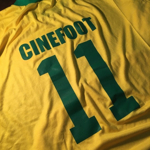 CALL FOR ENTRIES – CINEfoot’s 11th edition