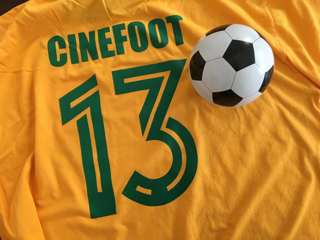 CINEFOOT 2022 RECEBE INSCRIÇÕES | CALL FOR ENTRIES