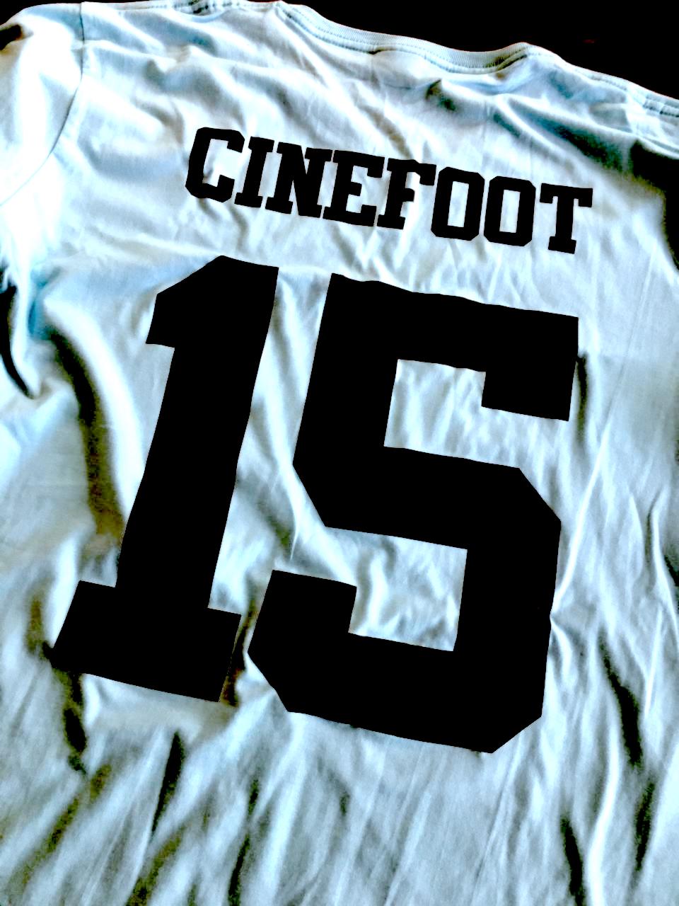 CINEFOOT 15 ABRE INSCRIÇÕES | REGISTRATION NOW OPEN