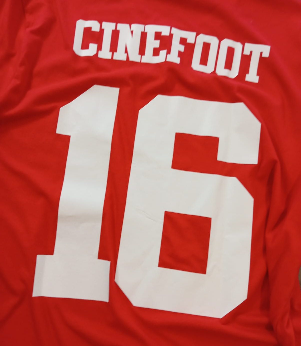 INSCRIÇÕES ABERTAS PARA O 16º CINEFOOT | REGISTRATION
