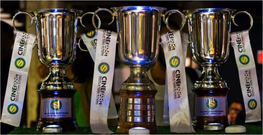 CINEFOOT-16 CONVOCA OS SELECIONADOS PARA AS MOSTRAS COMPETITIVAS